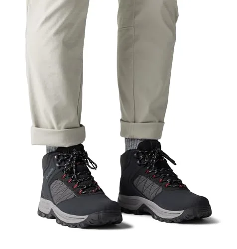 Columbia ▫️ Transverse Hike Waterproof, Botas de Montanha para Caminhadas e Trekking para Homem 2