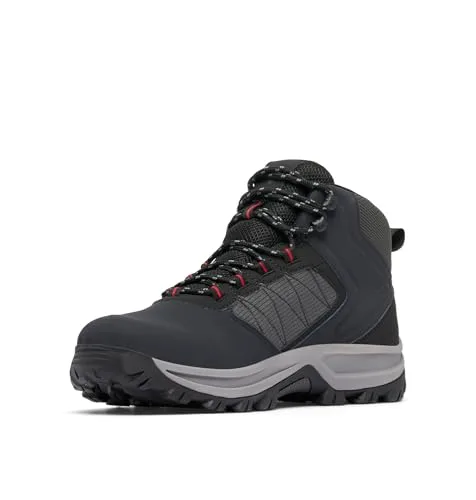 Columbia ▫️ Transverse Hike Waterproof, Botas de Montanha para Caminhadas e Trekking para Homem 5