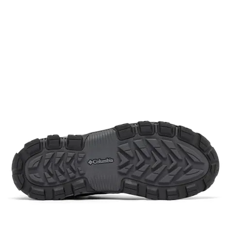 Columbia ▫️ Transverse Hike Waterproof, Botas de Montanha para Caminhadas e Trekking para Homem 6