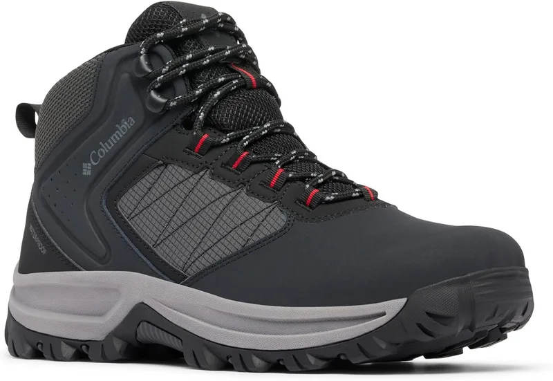 Columbia ▫️ Transverse Hike Waterproof, Botas de Montanha para Caminhadas e Trekking para Homem