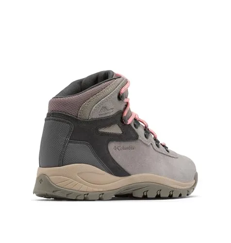 Columbia ▫️ Newton Ridge Plus Waterproof Amped, Botas de montanha para caminhadas e trekking para mulher 3