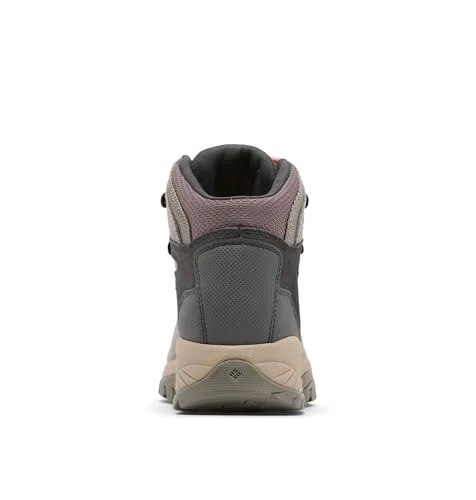 Columbia ▫️ Newton Ridge Plus Waterproof Amped, Botas de montanha para caminhadas e trekking para mulher 4