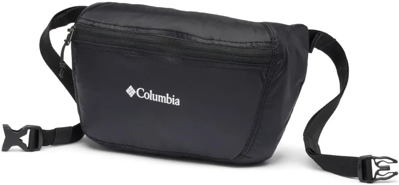 Columbia ▫️ Unisex Fanny Pack, leve e embalável