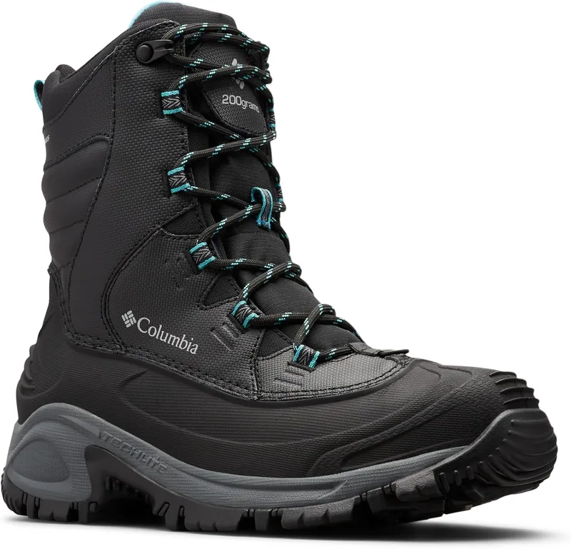 Columbia ▫️ Bugaboot III, Botas de neve para mulher