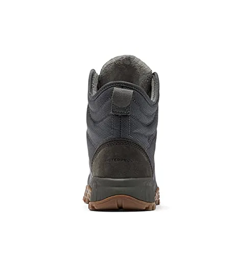 Columbia ▫️ Botas de neve Fairbanks™ Omni-heat™ para homem 4