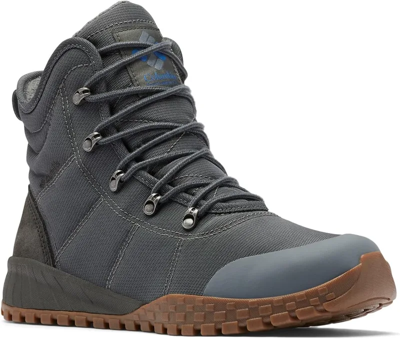 Columbia ▫️ Botas de neve Fairbanks™ Omni-heat™ para homem
