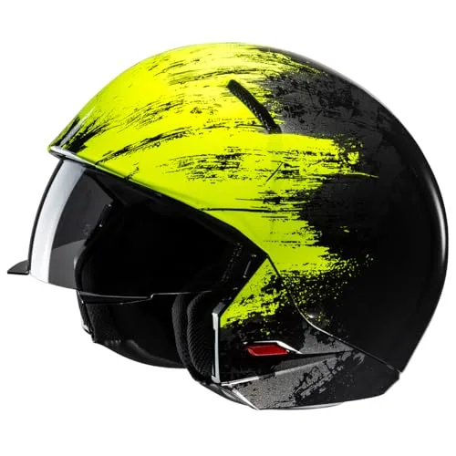 HJC ▫️ Capacete de Moto Jet i20 FURIA MC3H, L 2