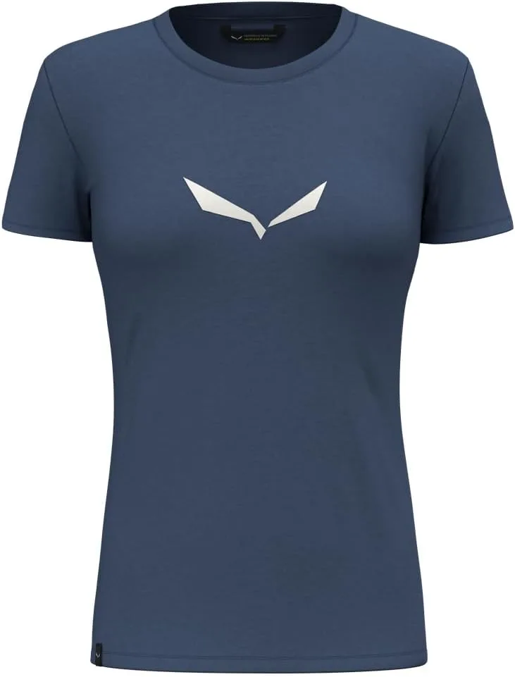SALEWA ▫️ Camisola Solid Dri-rel W S/S para mulher