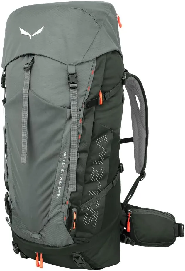 SALEWA ▫️ Alptrek 55 +10 Bp Acessório para Homem