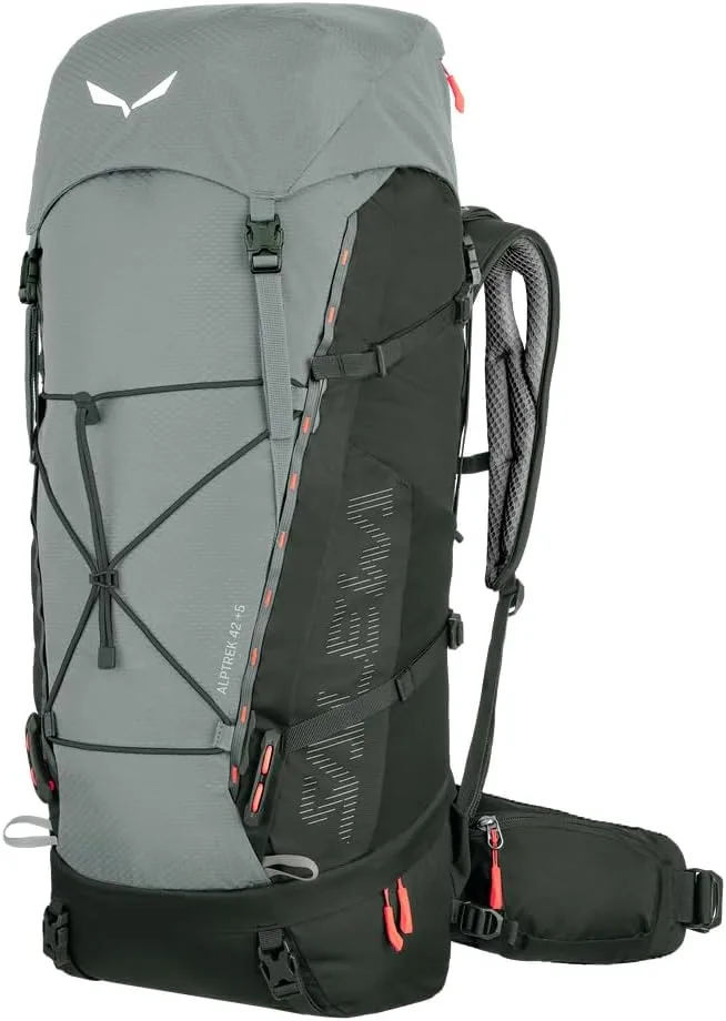 SALEWA ▫️ Alptrek 42 +5 Bp Acessório, Unissexo para adultos