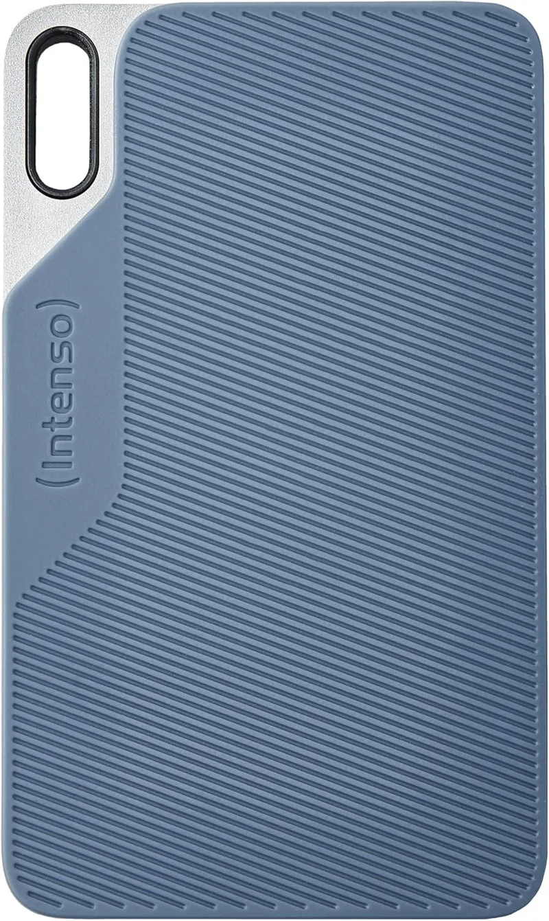 Intenso ▫️ ESSD TX100 1 TB USB-C 3.2 Gen 1 Azul