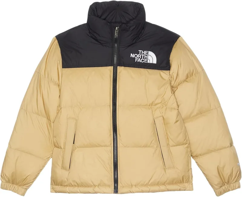 THE NORTH FACE ▫️ Casaco Teen 1996 Retro Nuptse (Crianças Pequenas/Crianças Maiores) Colete desportivo unissexo para adultos