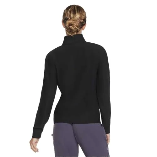 Skechers ▫️ Camisola Goluxe Rib com fecho de correr de 1/4 para mulher 2