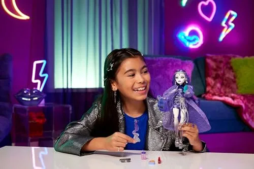 Monster High ▫️ Boneca Spectra Vondergeist 2
