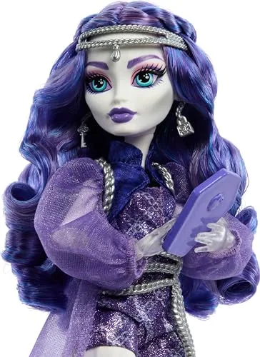 Monster High ▫️ Boneca Spectra Vondergeist 3