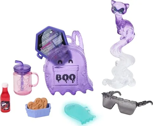 Monster High ▫️ Boneca Spectra Vondergeist 5
