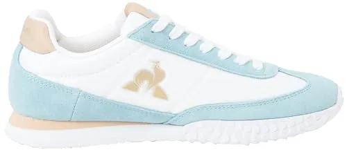 Le Coq Sportif ▫️ Veloce I W Branco Ótico/Azul Cristal, Sapatilhas para Mulher 4