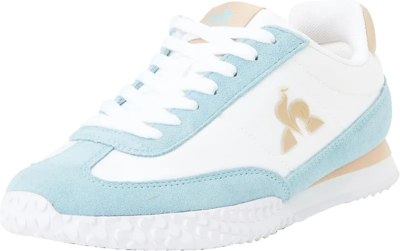 Le Coq Sportif ▫️ Veloce I W Branco Ótico/Azul Cristal, Sapatilhas para Mulher
