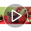 Jata ▫️ HOGAR HACC4554 - Centrifugadora de salada de 3 L, escorredor manual de vegetais com manivela, secador de alface, sem BPA, fácil de limpar 7