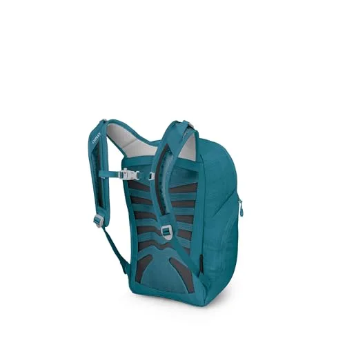 Osprey ▫️ Mochila para fraldas Poco, 27 L, Deep Peyto 2