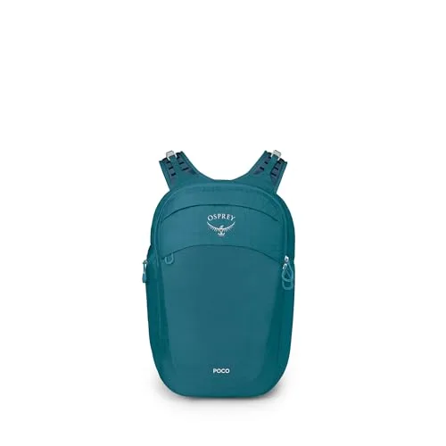 Osprey ▫️ Mochila para fraldas Poco, 27 L, Deep Peyto 3