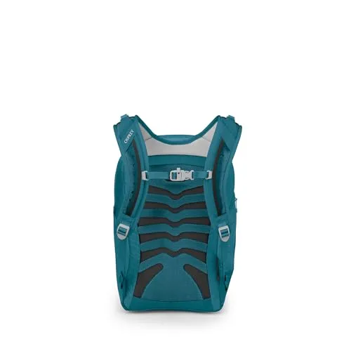 Osprey ▫️ Mochila para fraldas Poco, 27 L, Deep Peyto 4