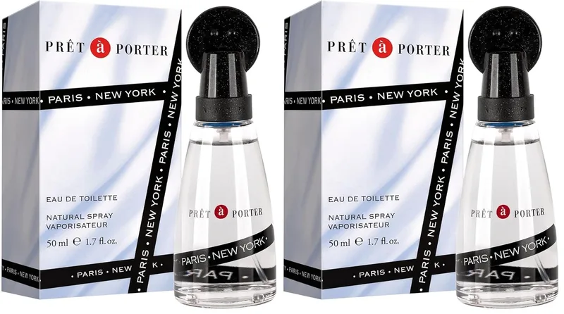 Pret a Porter ▫️ Eau De Toilette Spray para Mulher - 50 ml.