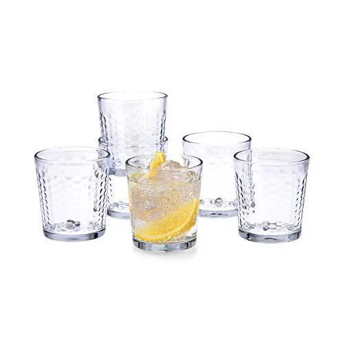 Quid ▫️ Gala - Conjunto de 6 copos baixos de 26 cl, adequados para a máquina de lavar louça, vidro (embalagem de 3) 2