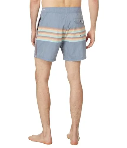 Hurley ▫️ Phantom Naturals Sessions - Fato de banho com calções de 40,6 cm para homem 2