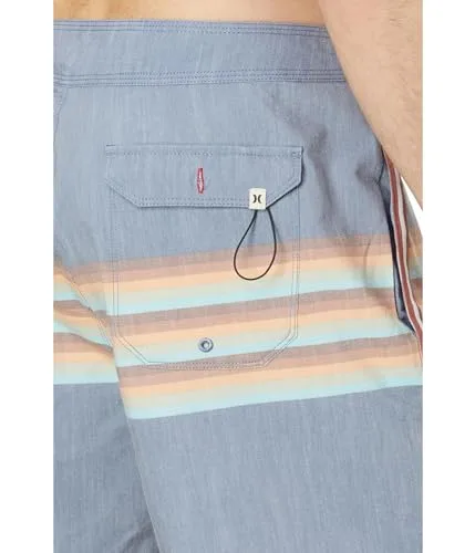 Hurley ▫️ Phantom Naturals Sessions - Fato de banho com calções de 40,6 cm para homem 3