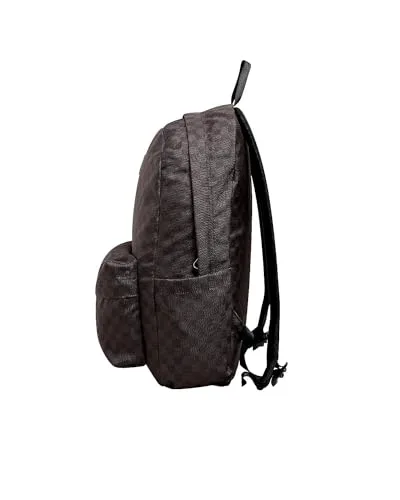 Vans ▫️ Mochila Old Skool Check Roupa desportiva Unissexo para adultos 3