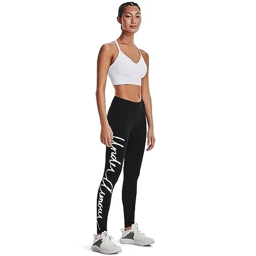 Under Armour ▫️ W BB Tight - Calças justas para mulher 3
