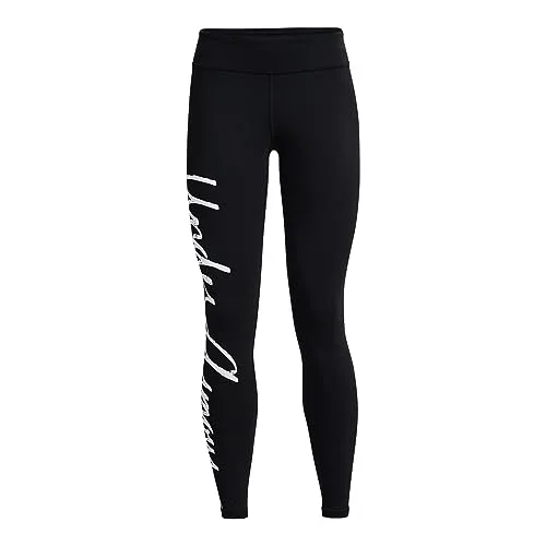 Under Armour ▫️ W BB Tight - Calças justas para mulher 5