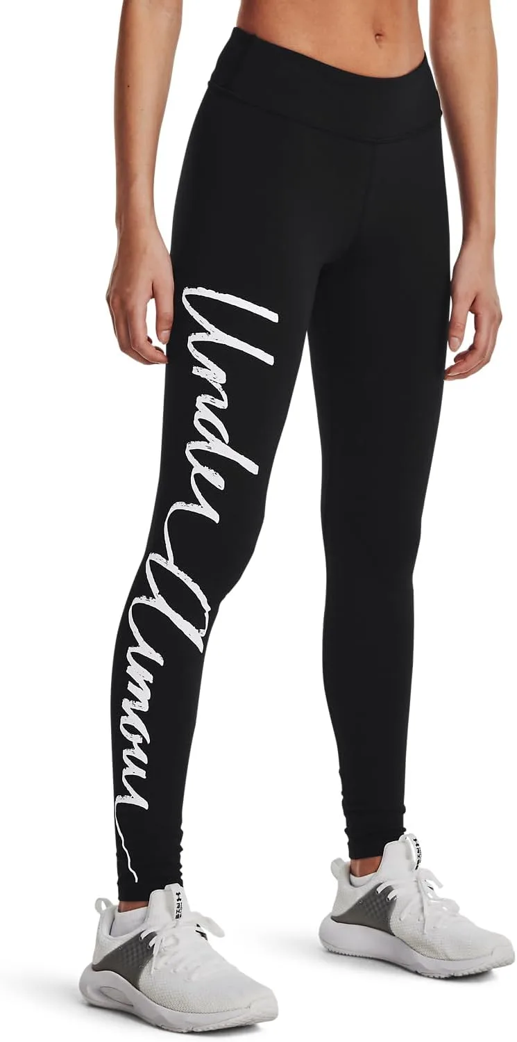Under Armour ▫️ W BB Tight - Calças justas para mulher