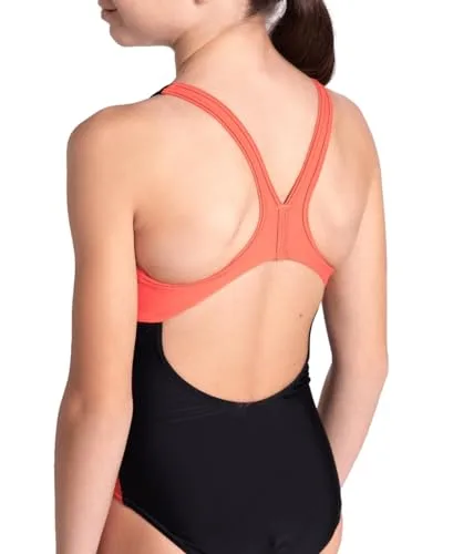 ARENA ▫️ G Thrice Jr Swim Pro Back One Piece R Fato de banho completo para mulher 2
