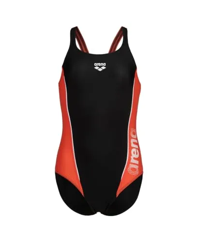 ARENA ▫️ G Thrice Jr Swim Pro Back One Piece R Fato de banho completo para mulher 4