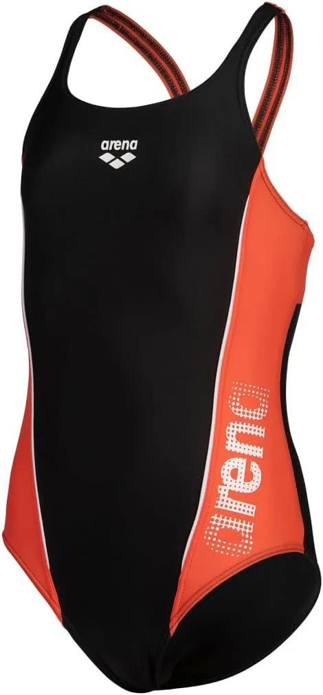 ARENA ▫️ G Thrice Jr Swim Pro Back One Piece R Fato de banho completo para mulher