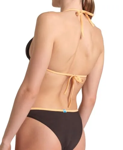 ARENA ▫️ Women's Pro_File String Bikini Triangle Fato de banho de duas peças para mulher 4