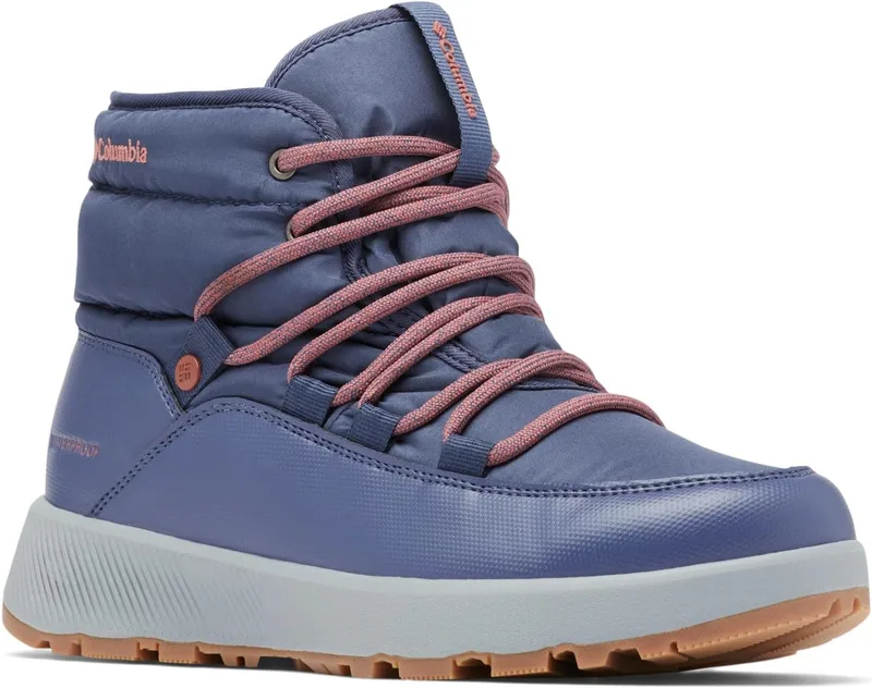 Columbia ▫️ Botas Slopeside Village Omni-heat Mid para mulher