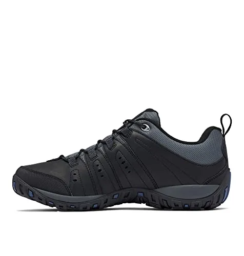 Columbia ▫️ Woodburn II Waterproof, Sapatilhas de caminhada e trekking para homem 6