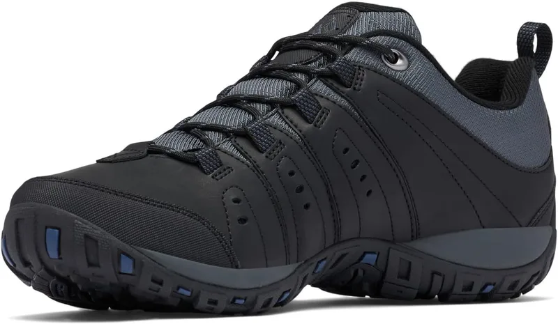 Columbia ▫️ Woodburn II Waterproof, Sapatilhas de caminhada e trekking para homem