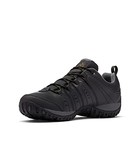 Columbia ▫️ Woodburn II Waterproof, Sapatilhas de caminhada e trekking para homem 2