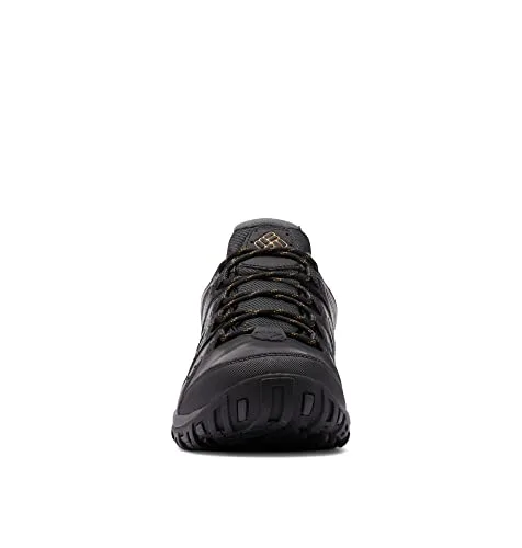 Columbia ▫️ Woodburn II Waterproof, Sapatilhas de caminhada e trekking para homem 3
