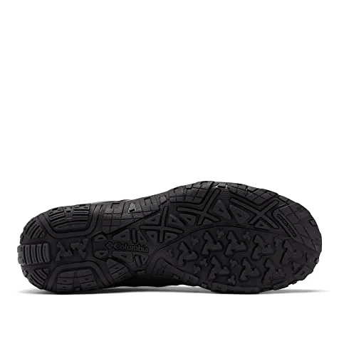 Columbia ▫️ Woodburn II Waterproof, Sapatilhas de caminhada e trekking para homem 5