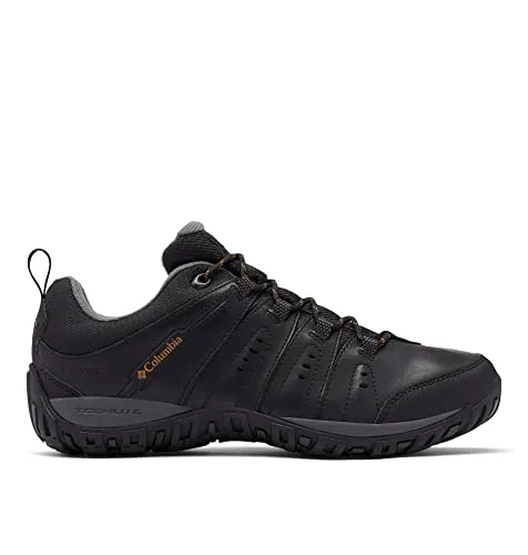 Columbia ▫️ Woodburn II Waterproof, Sapatilhas de caminhada e trekking para homem 6