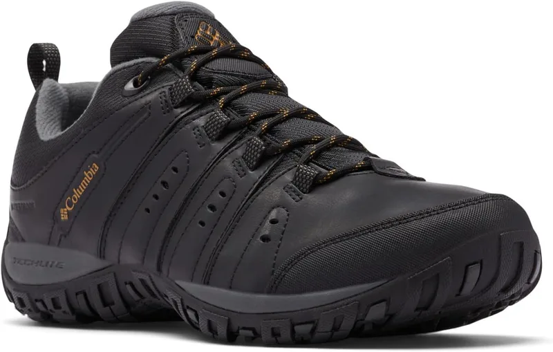 Columbia ▫️ Woodburn II Waterproof, Sapatilhas de caminhada e trekking para homem