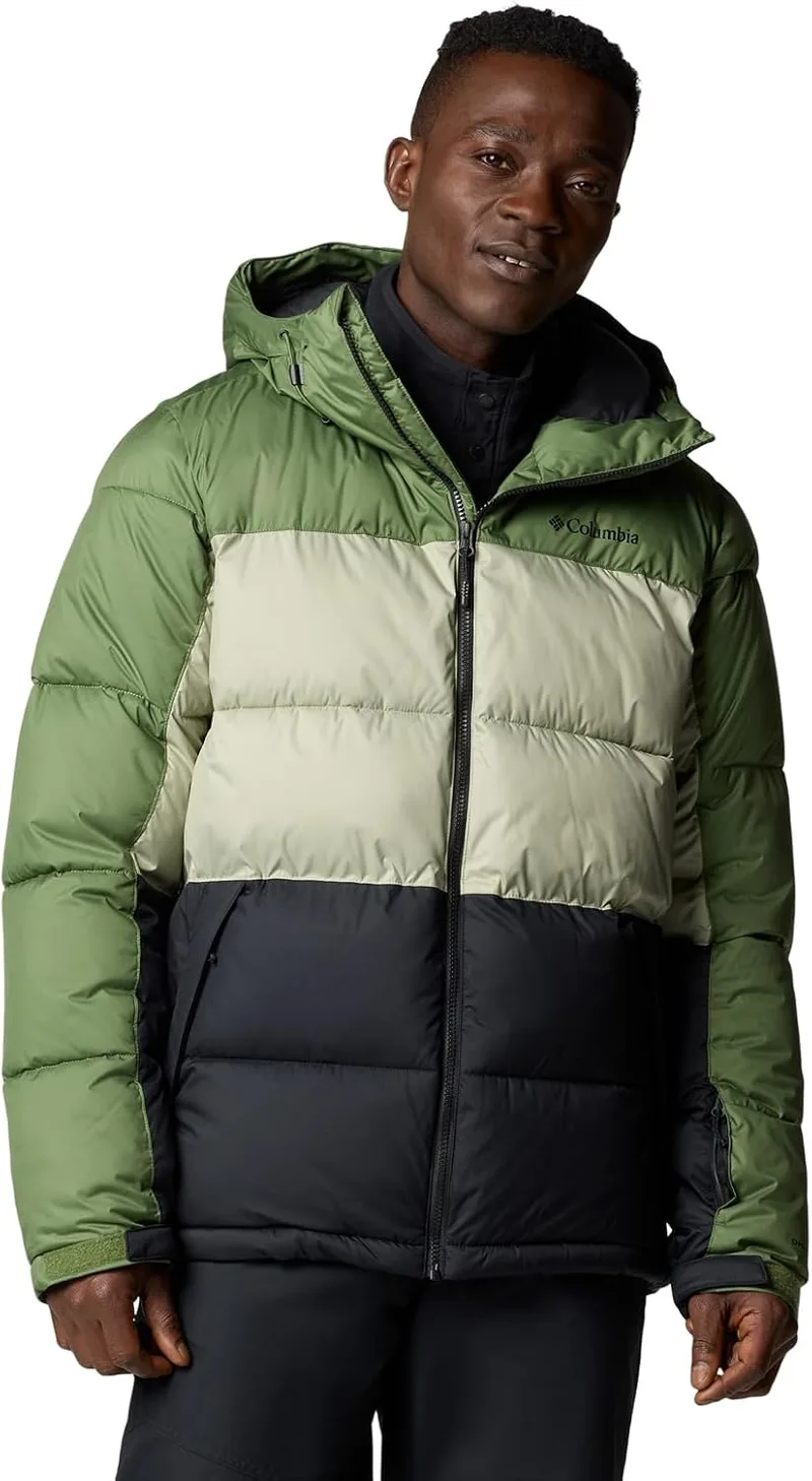 Columbia ▫️ Casaco Slope Style para homem