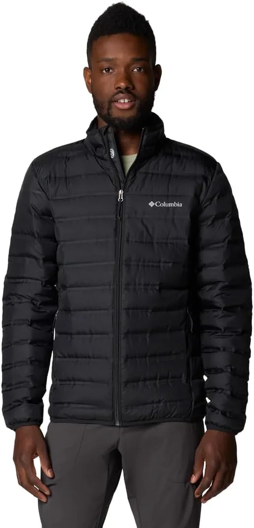 Columbia ▫️ Casaco Lake 22 2.0 Down Jacket para homem acolchoado