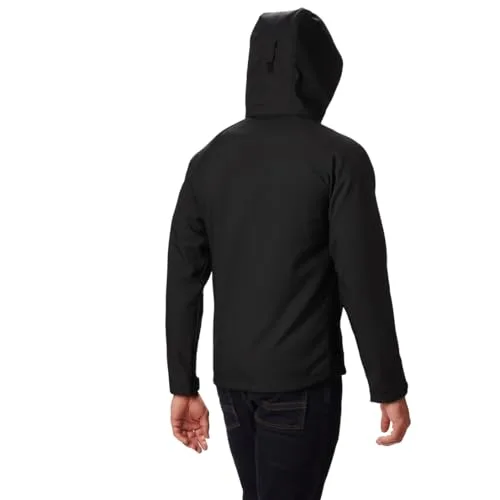 Columbia ▫️ Cascade Ridge III Softshell, Casaco Softshell corta-vento para homem 2