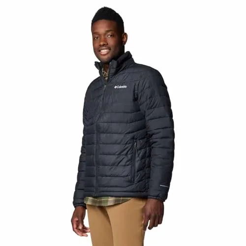 Columbia ▫️ Casaco Powder Lite II, Casaco acolchoado para homem 4